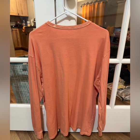 Old Navy basics light weight long sleeve basics shirt - never worn - Picture 2 of 3